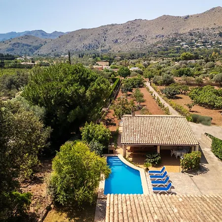 Ullastro By Interhome Pollença
